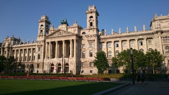 Musée ethnographique